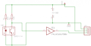 Encoder schematic