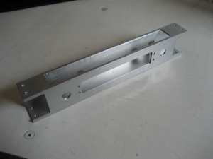 Chassis rail